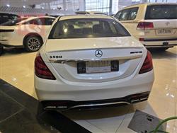 مرسيدس بنز S-Class